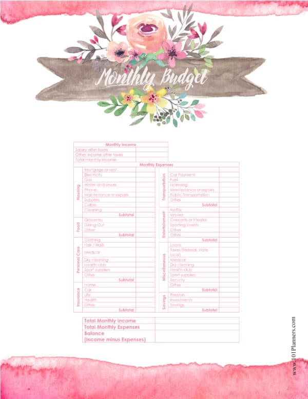 free-budget-sheet-template-printable-and-editable