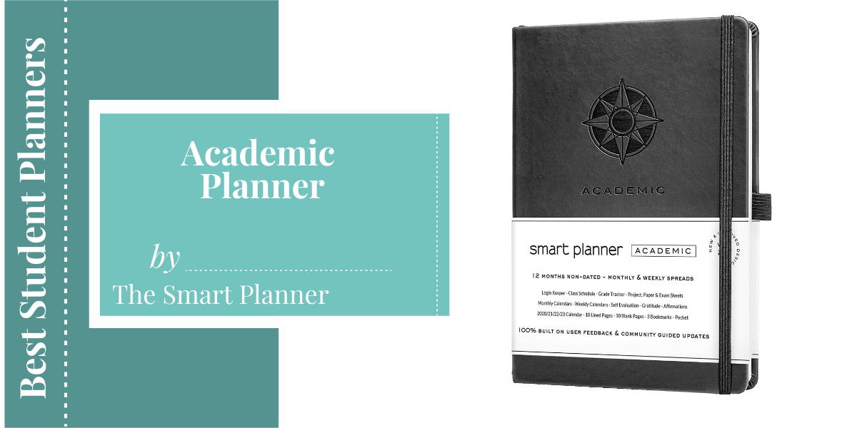 Best Planners for College Students Find the Best Student Planner