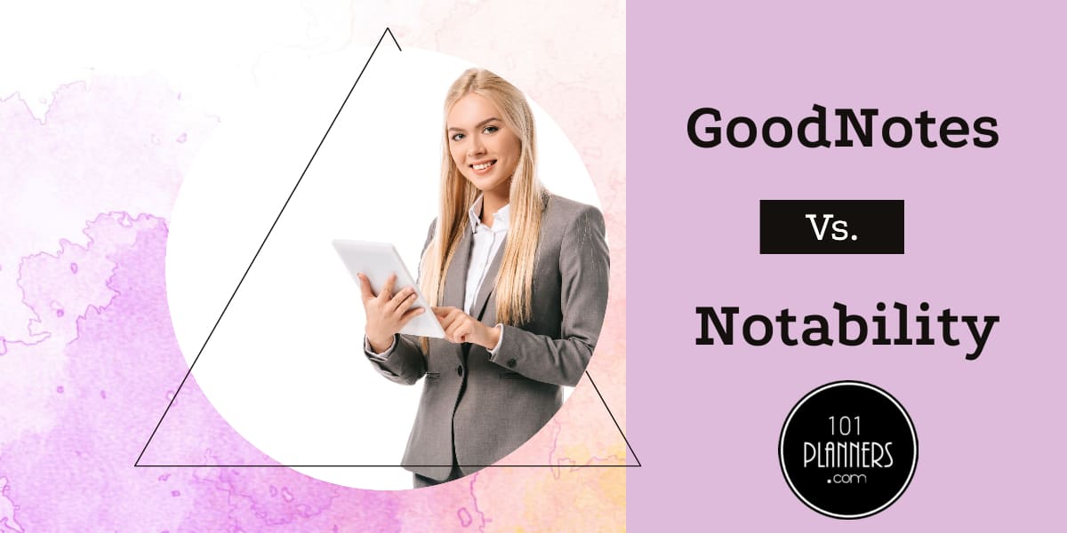 GoodNotes vs Notability Free Online Quiz to Find out What's Best for You