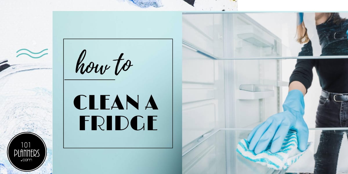 How to Clean the Refrigerator Step by Step with Tips