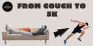 The Couch To 5K PDF Plan Editable And Printable