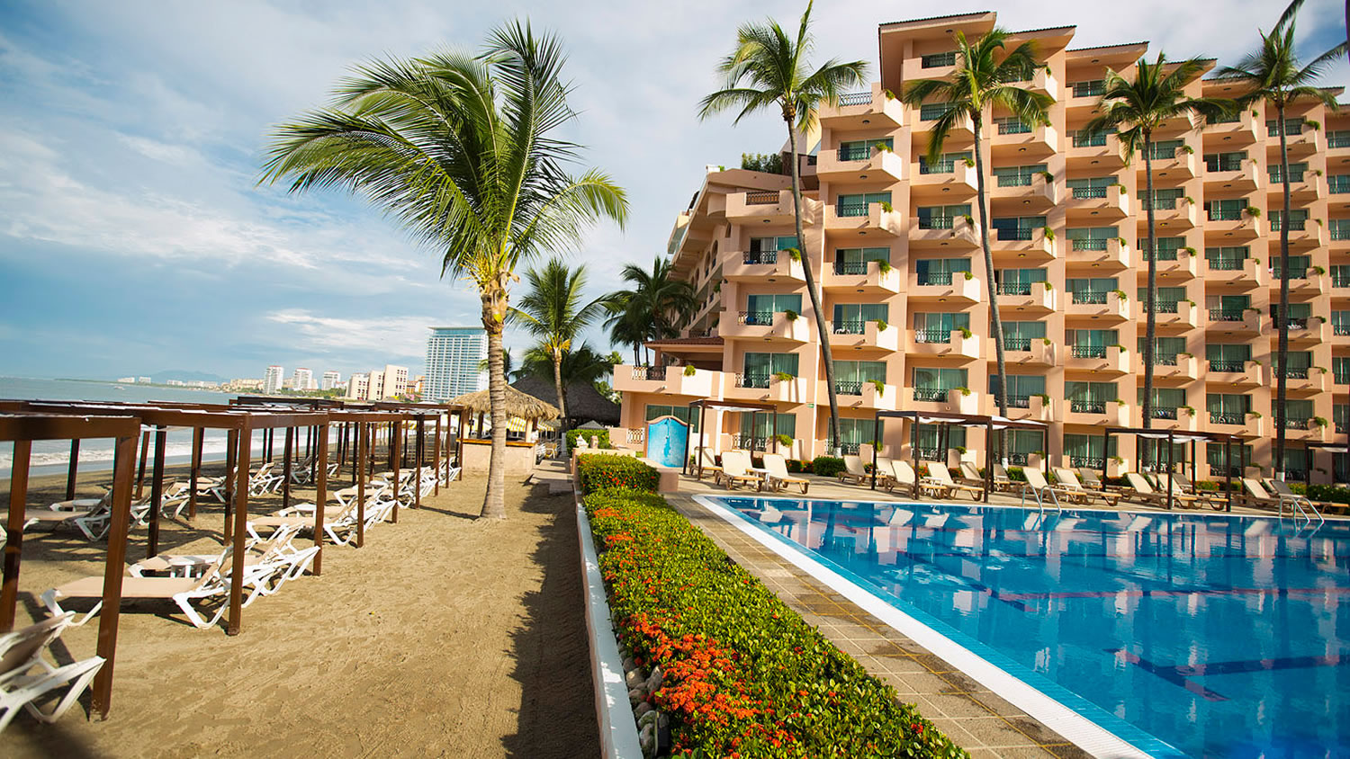 101 Resorts » Krystal Puerto Vallarta