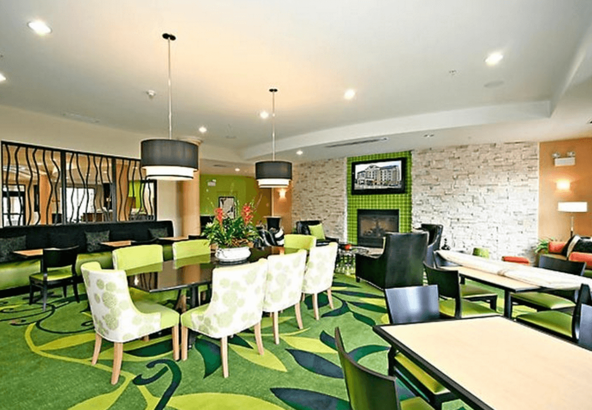 101 Resorts » Fairfield Inn & Suites Napa [American Canyon]