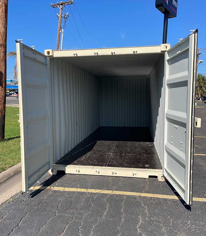 Rent Shipping Containers 101 Storage Containers