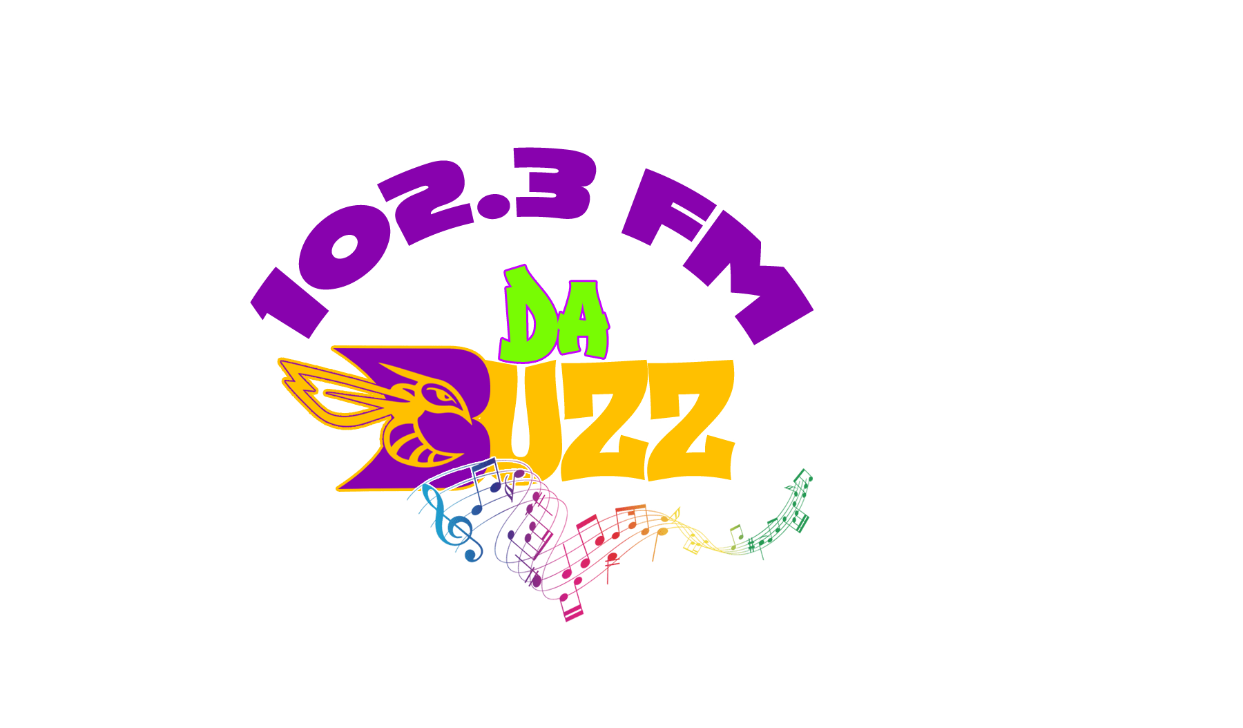 102.3 FM Da Buzz Online Radio