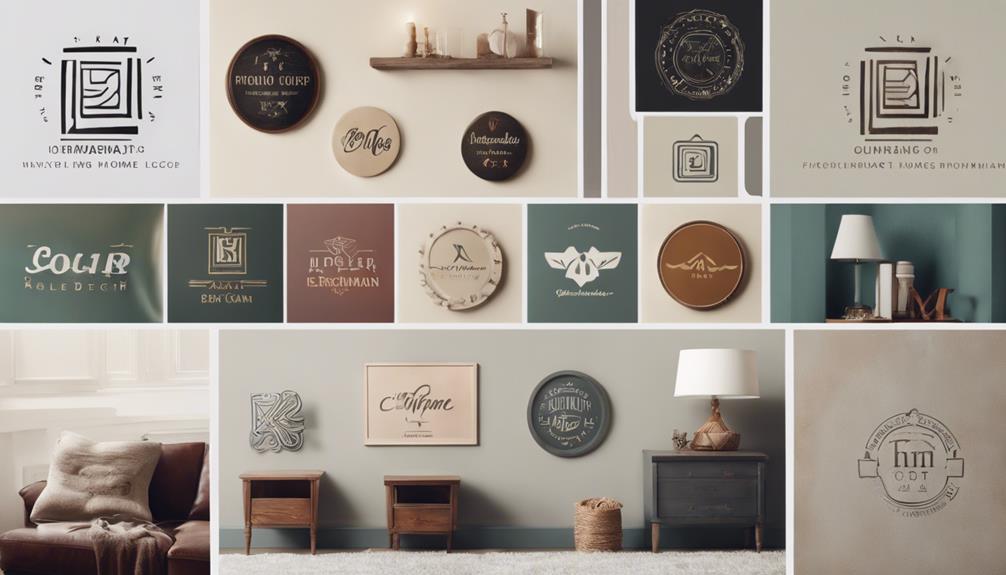 15 Best Logos for Home Decor Brands Inspiration and Design Ideas