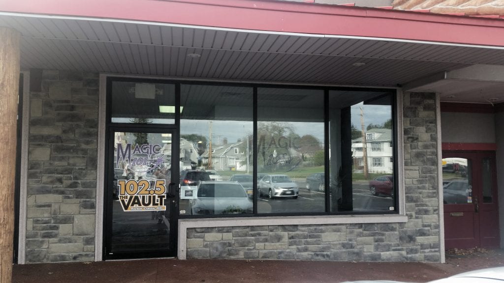 Our Location 102.5 The Vault