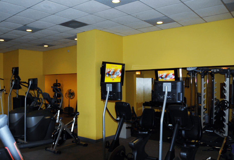 GYM 1 to 1030 North Newberry Plaza, Chicago, 60610