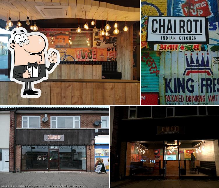 Chai Roti, Bramcote Ln in Nottingham Restaurant menu and reviews