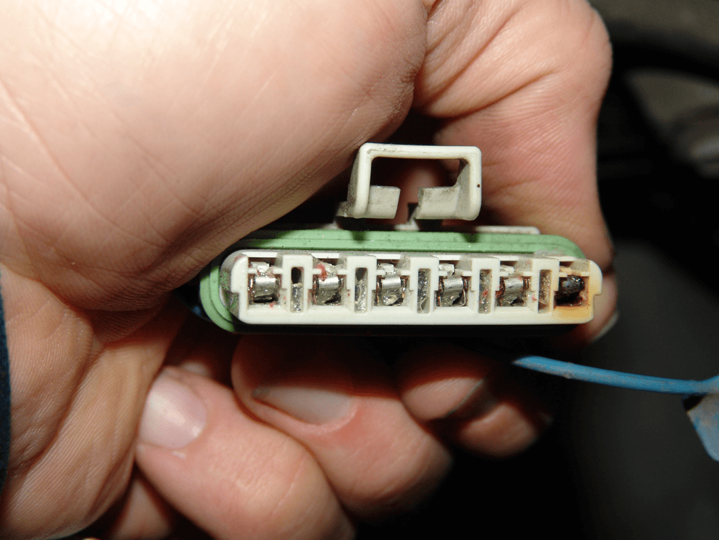 Sparky's Answers - 1998 Chevrolet Astro Van Only High Blower Speed Works