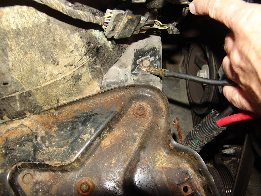 Sparky's Answers 2005 Buick Lacrosse, Repeated ECM Failures