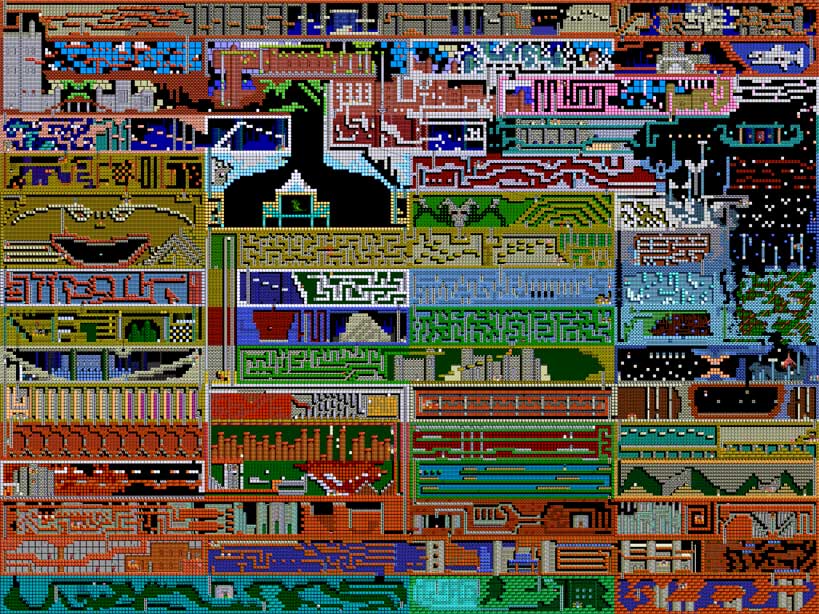 Legacy of the Wizard Hardcore Gaming 101