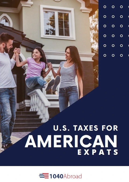 Foreign Tax Credit A Comprehensive Guide for U.S. Expats