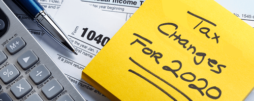 ALERT! 2020 Tax Date Delay AND Unemployment Now Tax Free