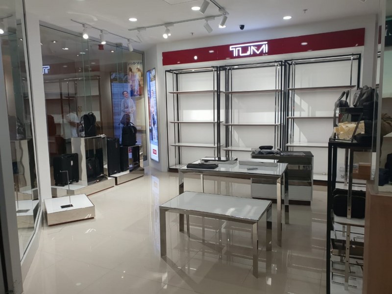 Shop Fitting 104 Design & Manufacturing