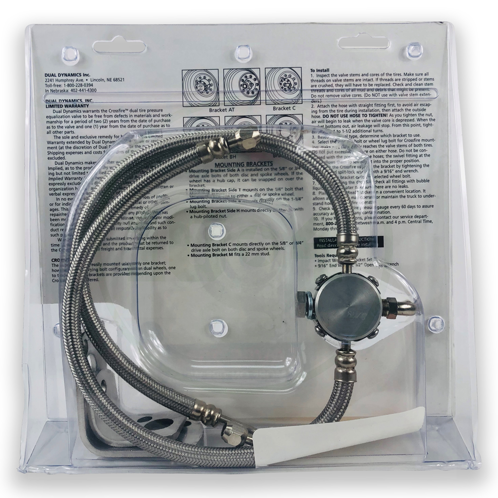 CF110ST Crossfire Valve 110 PSI » 104 Truck Parts