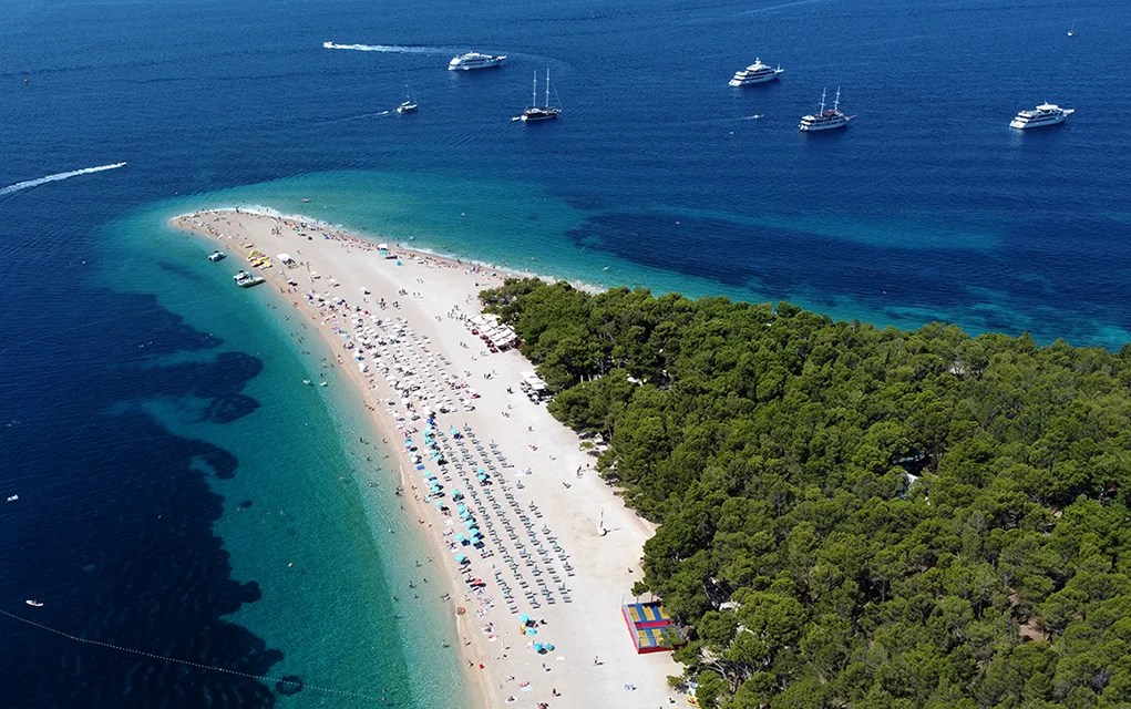 u Hrvatskoj za turiste, ponuda za 2024.