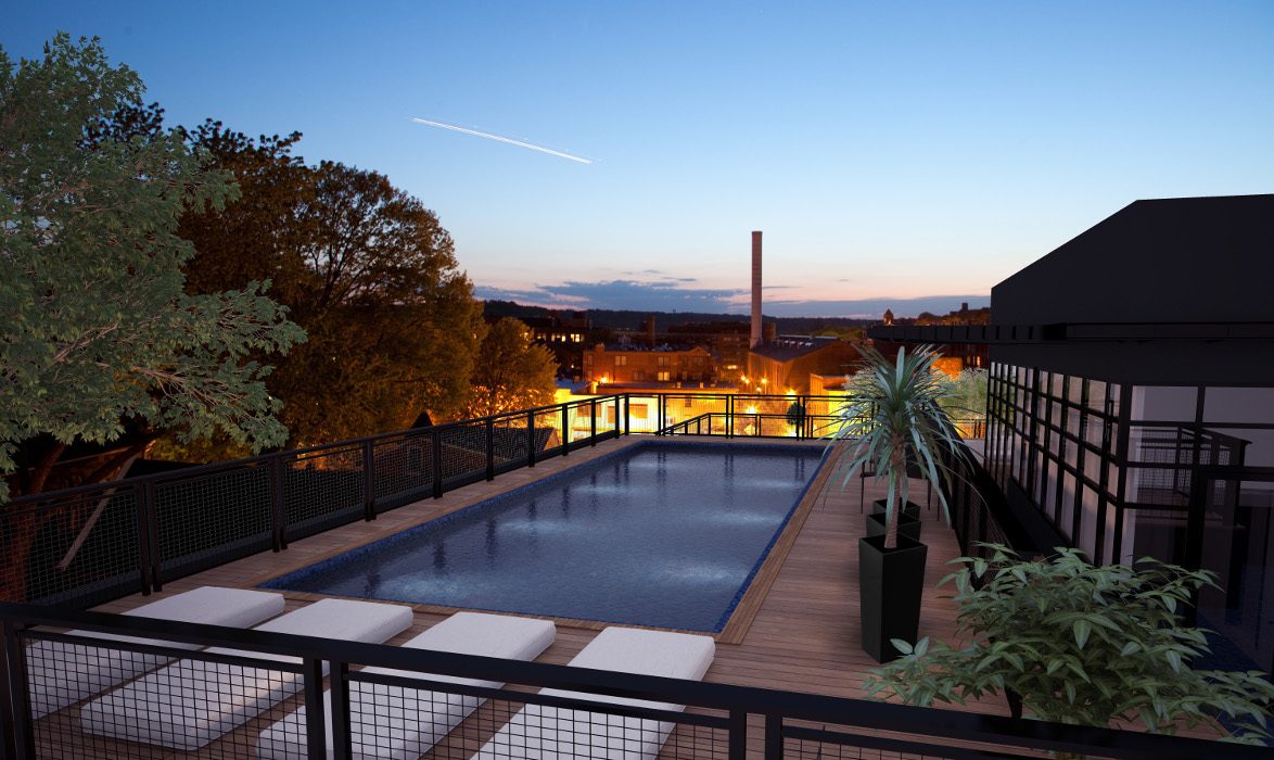 1055 High Residences 1055 Wisconsin Avenue, NW, Washington, DC 20007