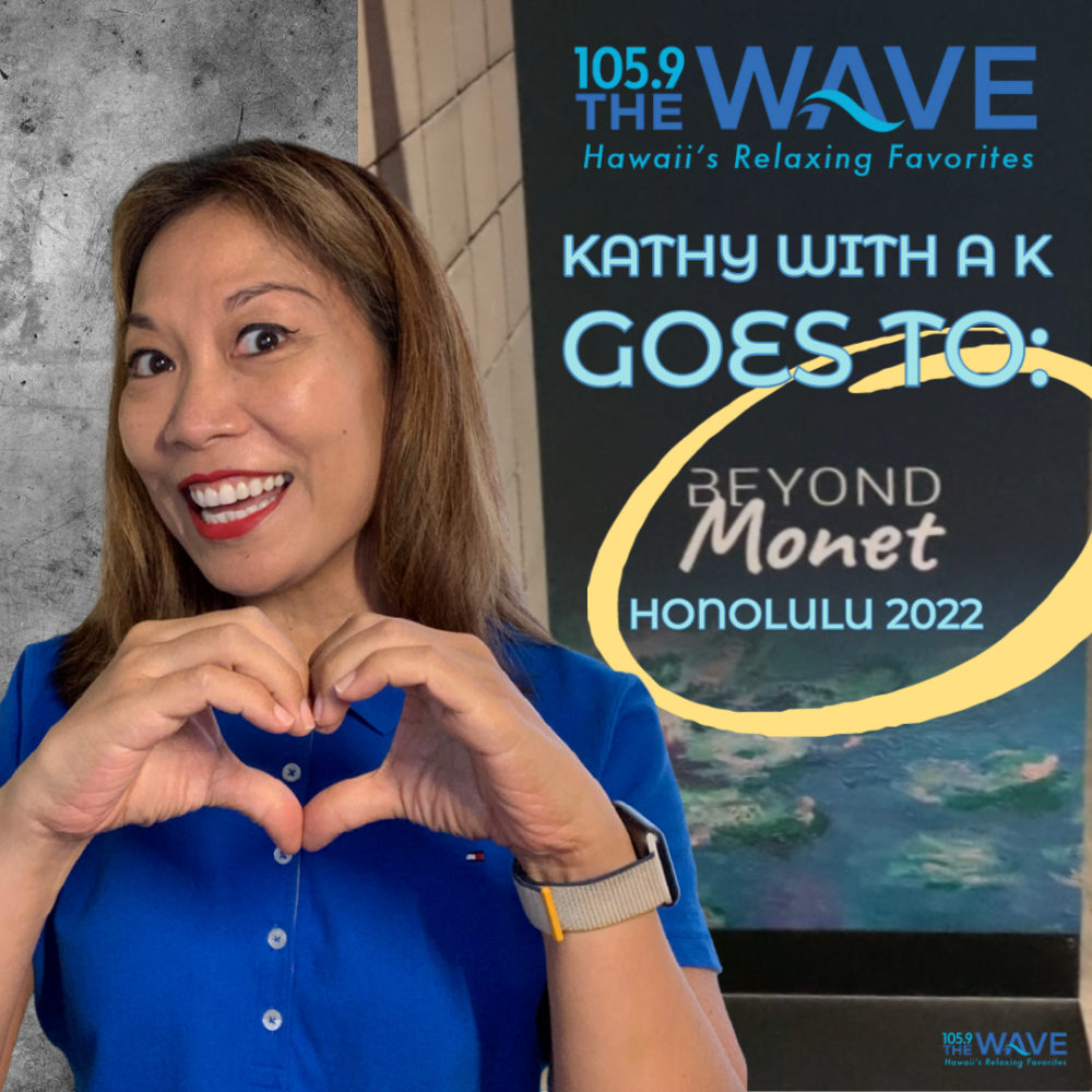 Beyond Honolulu Enjoy the Dream IRL... (June 2022) 105.9 The