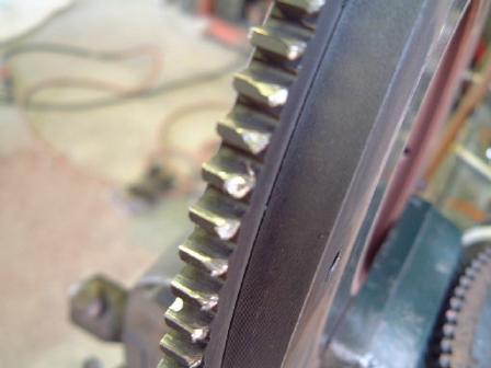 Flywheel Ring Gear Change – Ford Anglia 105E Owners' Club