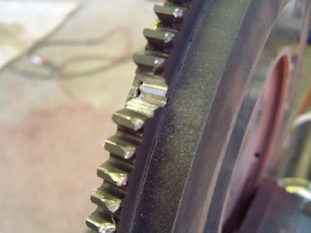 Flywheel Ring Gear Change – Ford Anglia 105E Owners' Club