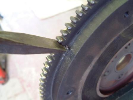 Flywheel Ring Gear Change – Ford Anglia 105E Owners' Club
