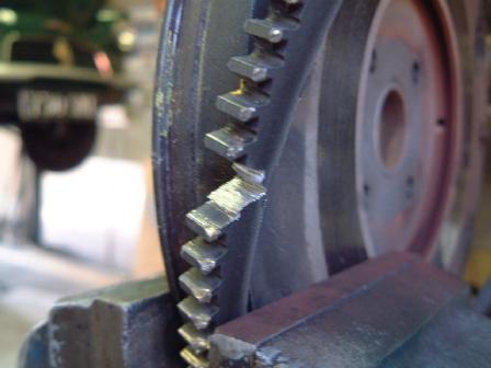 Flywheel Ring Gear Change – Ford Anglia 105E Owners' Club