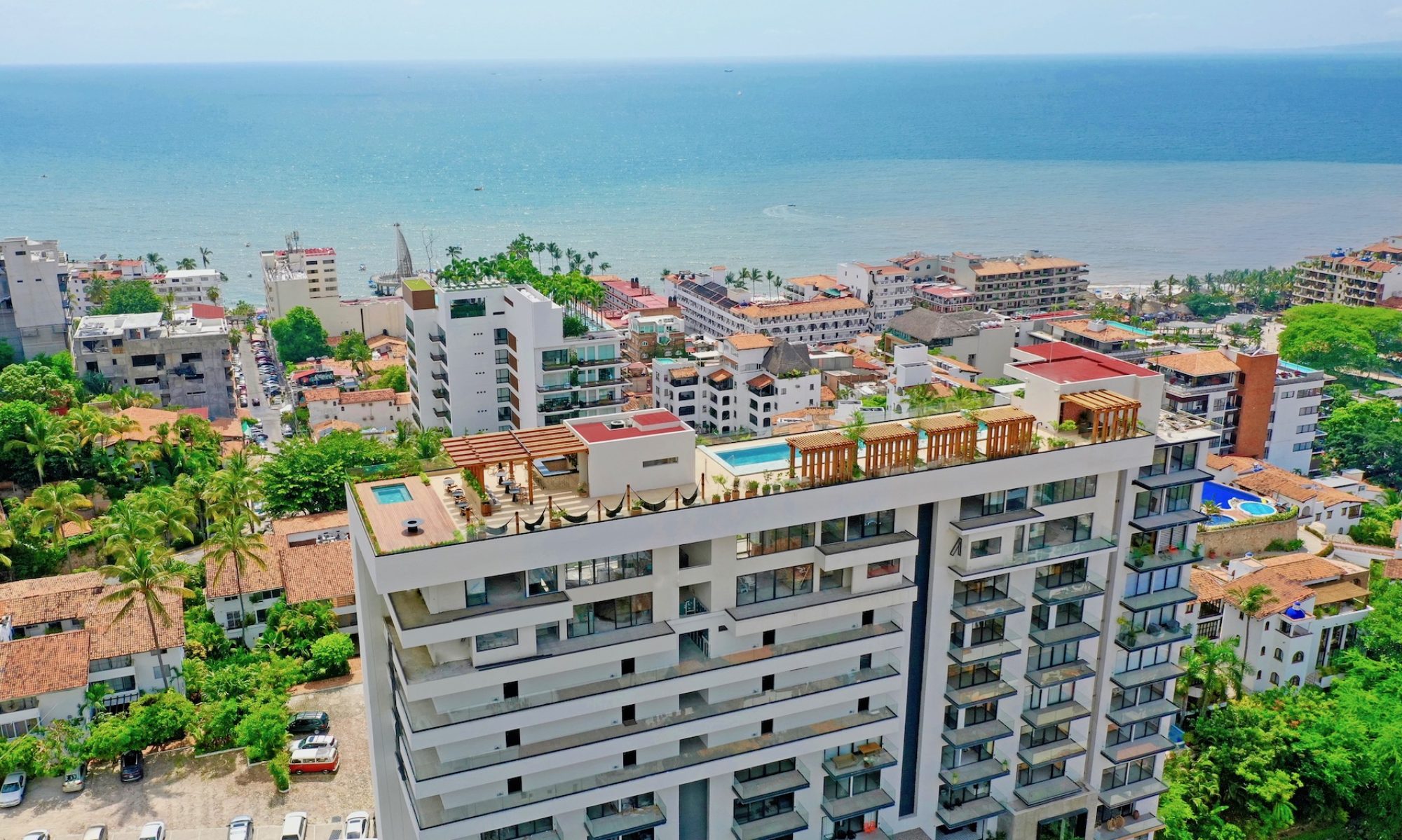 Rentals 105º Sail View