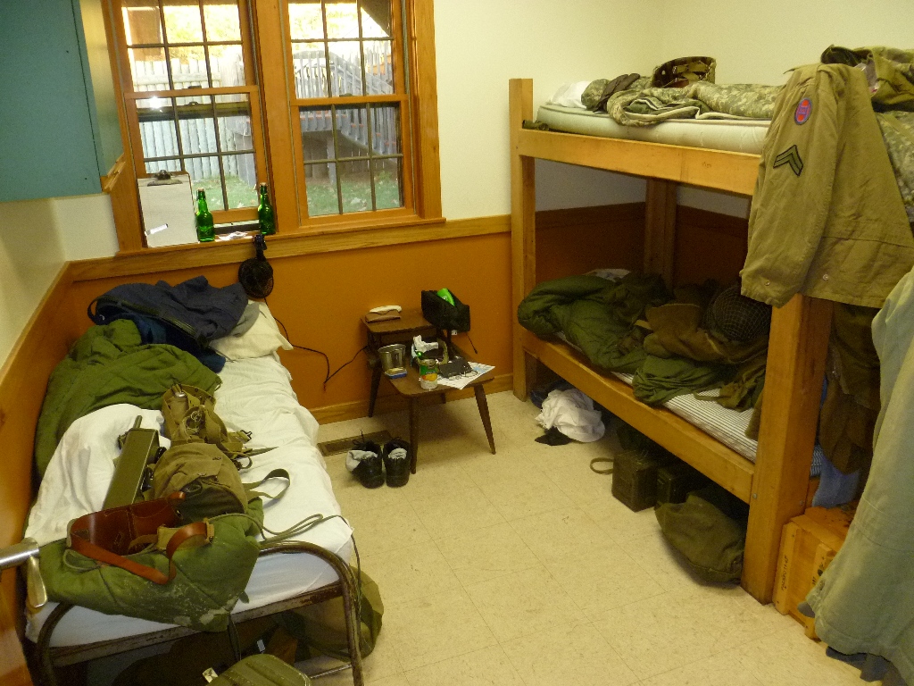 Camp Phillips Tactical, Haugen, WI