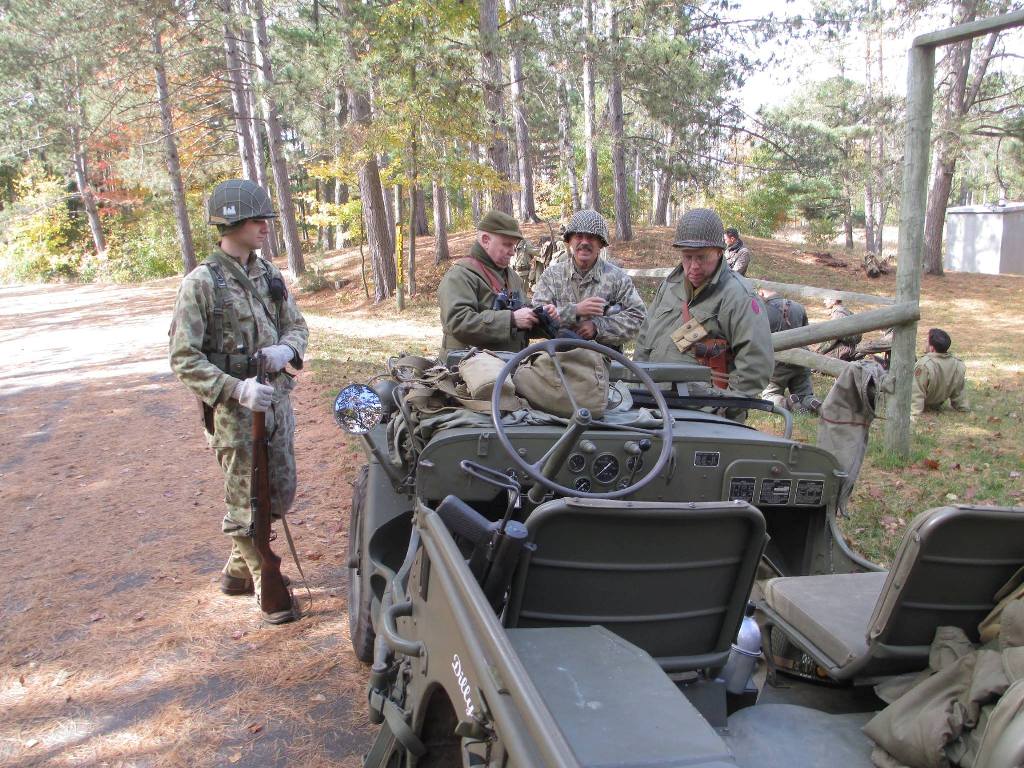 Camp Phillips Tactical, Haugen, WI