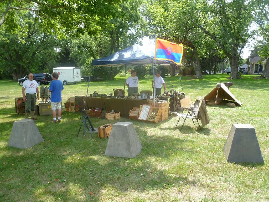 Wisconsin Military Show