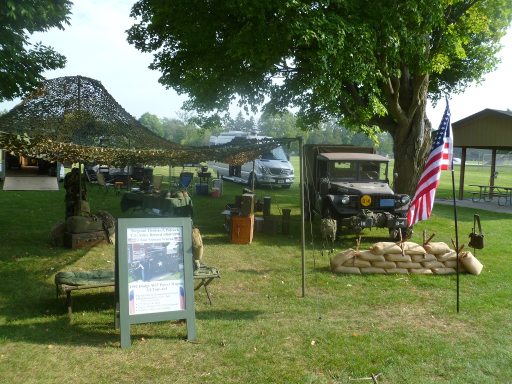 Wisconsin Military Show