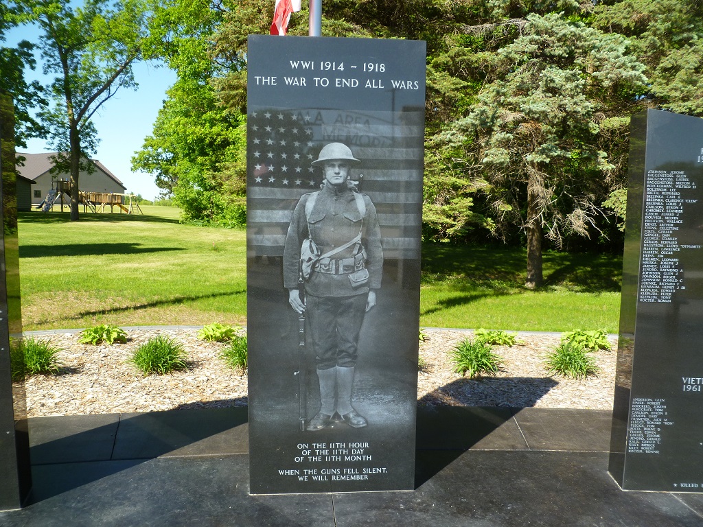 Upsala Veterans Memorial
