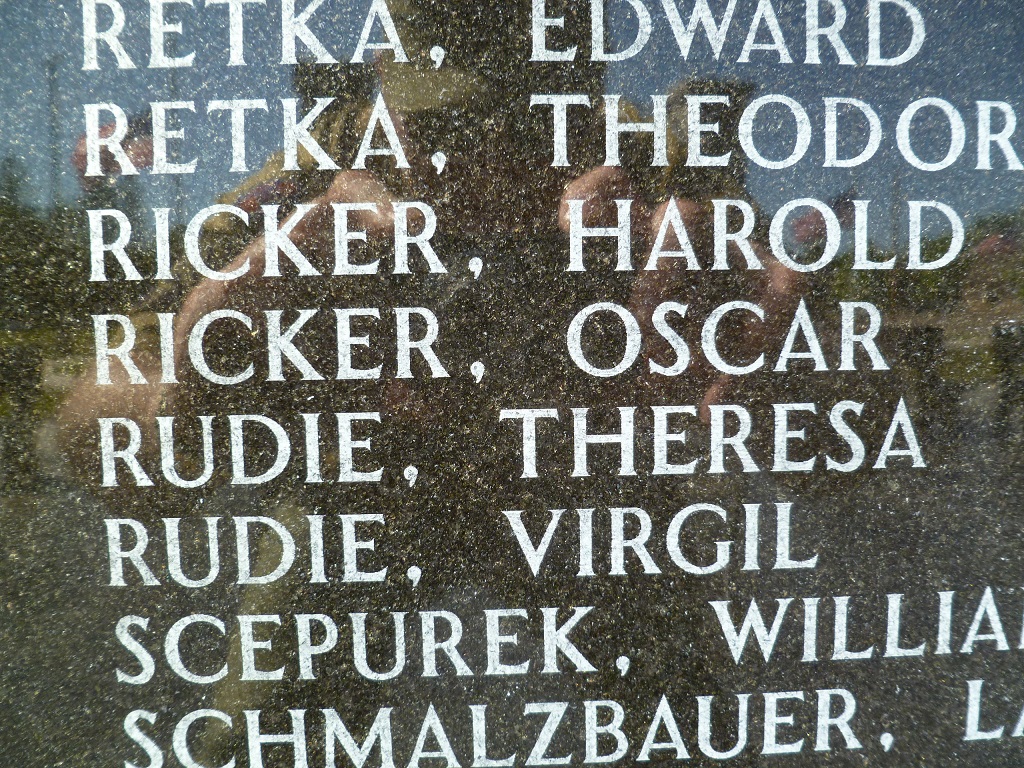 Upsala Veterans Memorial