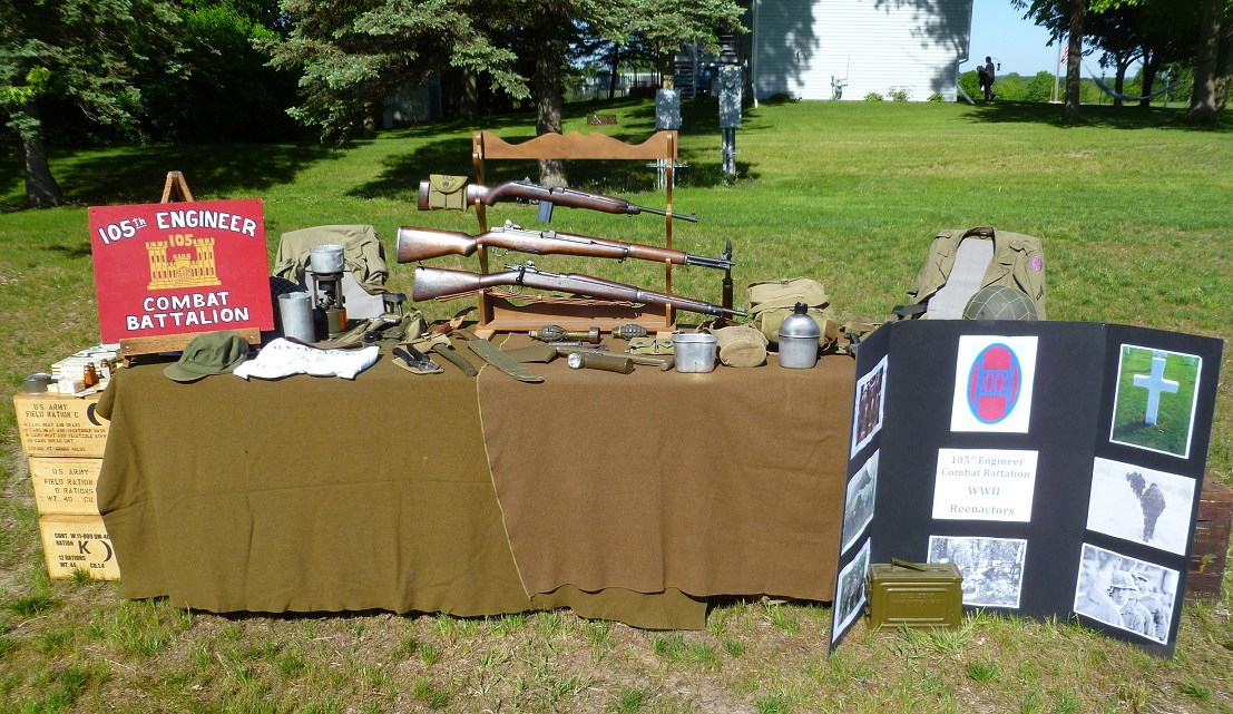 Upsala Veterans Memorial