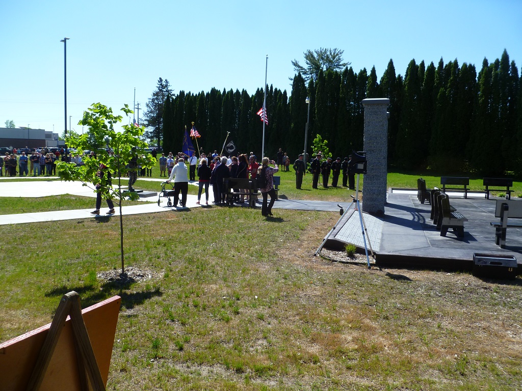 Upsala Veterans Memorial