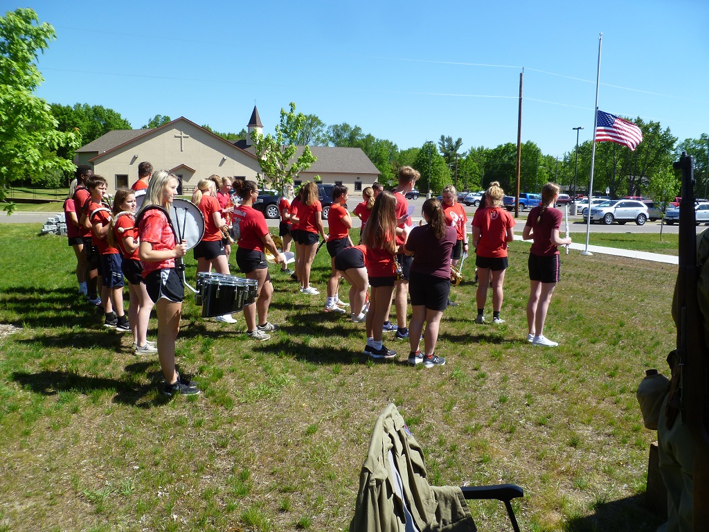 Upsala Veterans Memorial