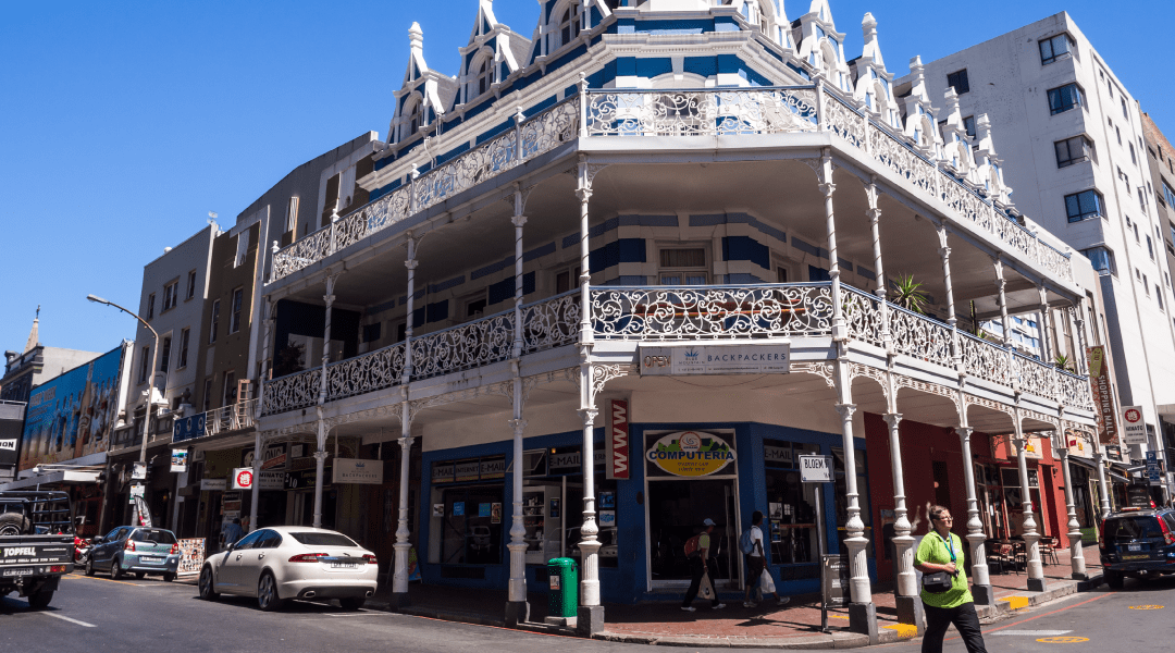 Things to do Cape Town Centre 106 Adderley
