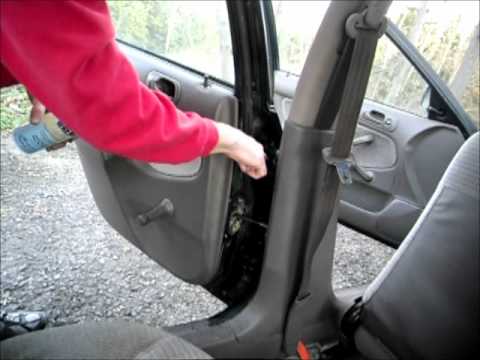 Car Door Hinge