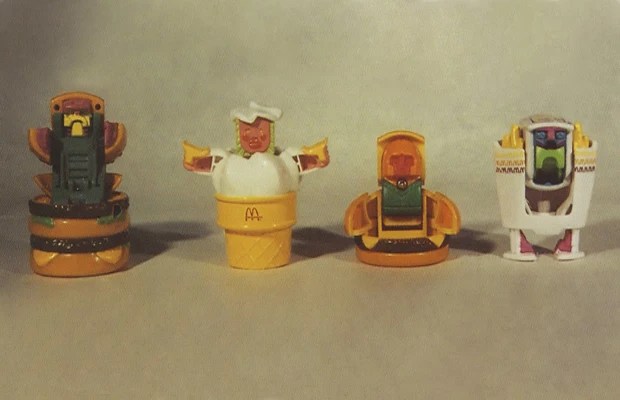 The 50 Absolute Coolest McDonald’s Happy Meal Toys Of All Time