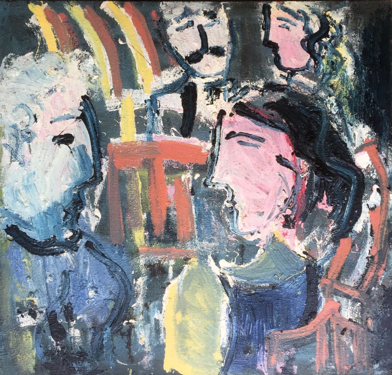 Joash Woodrow For sale 108 Fine Art