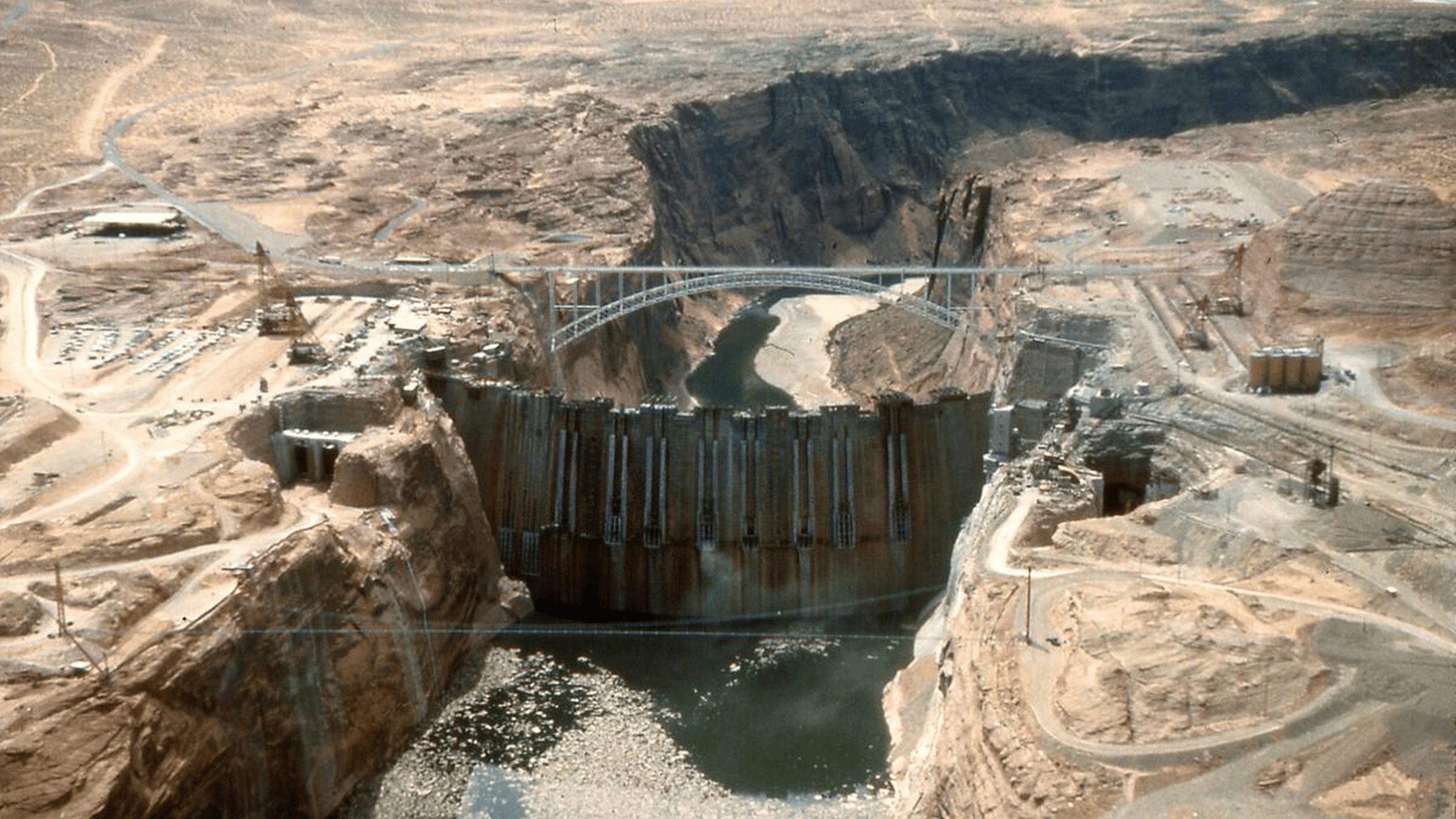 Catch Up on Colorado River Management Challenges with These Ten Across