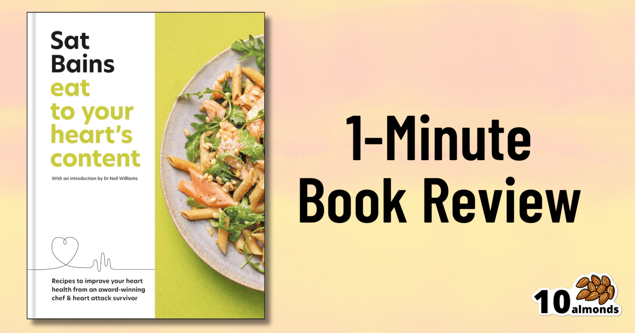 Eat to Your Heart's Content Recipes to improve your health from an