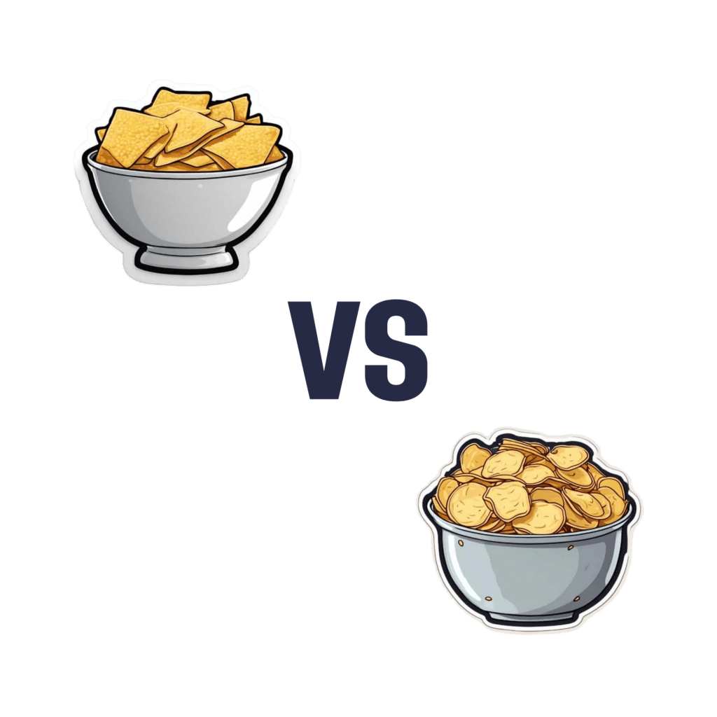 Corn Chips vs Potato Chips Which is Healthier? 10almonds