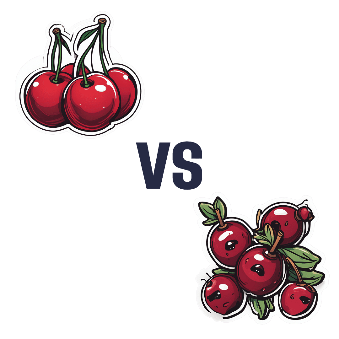 Cherries vs Cranberries Which is Healthier? 10almonds