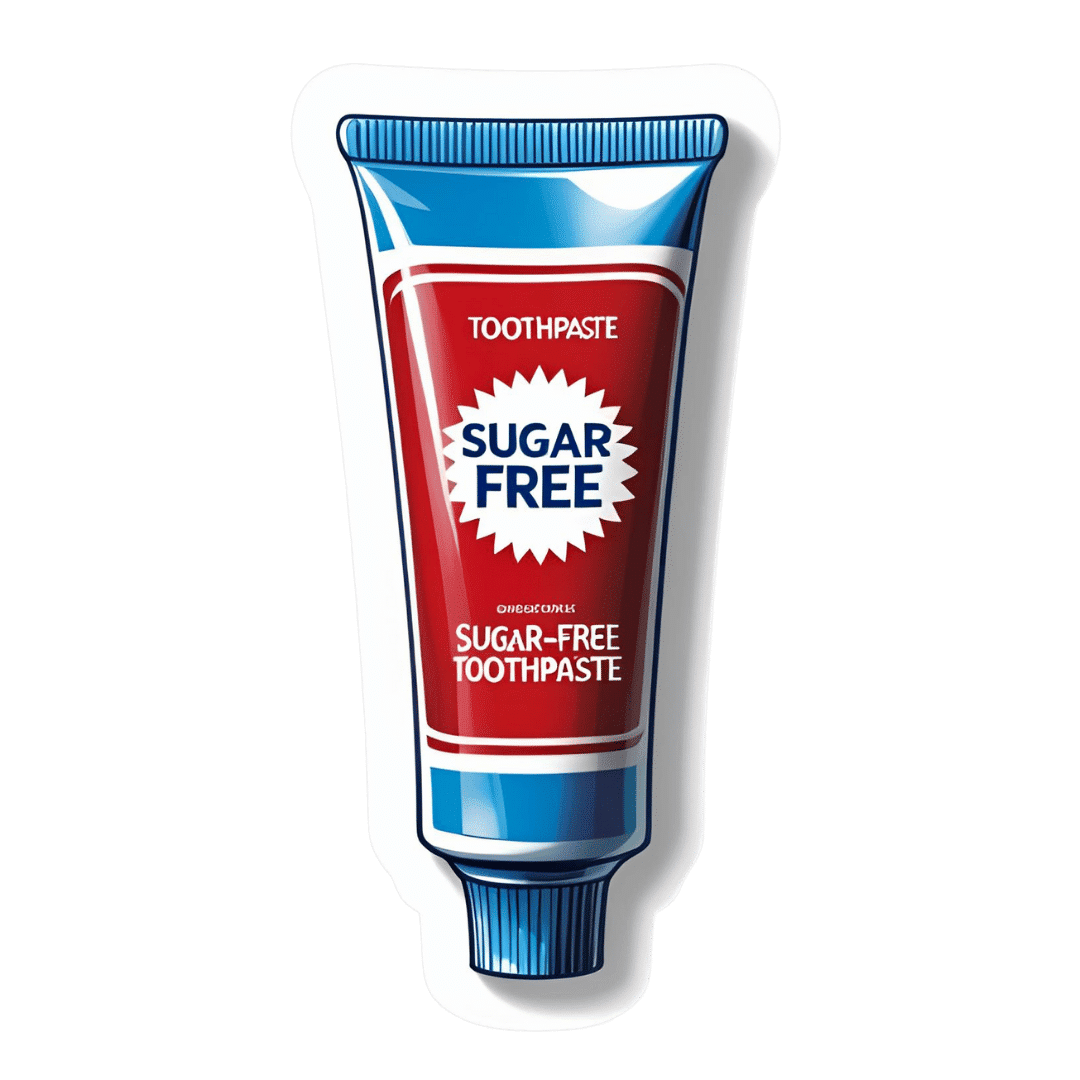 The Surprising Sugar Source In Your Toothpaste 10almonds