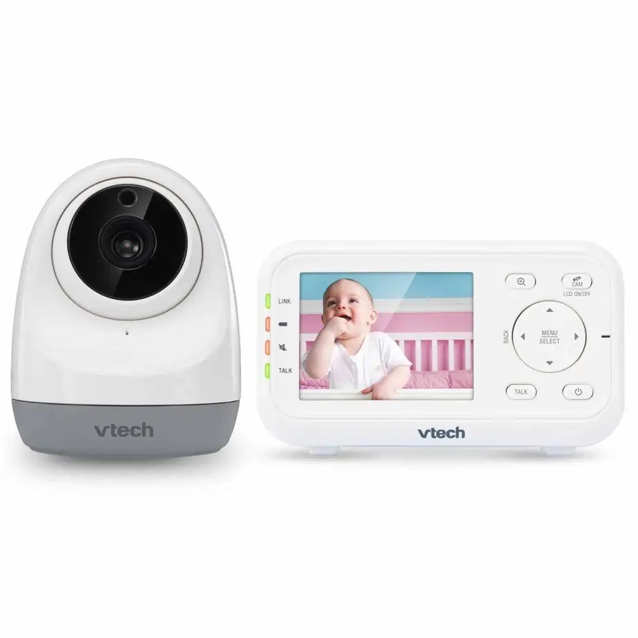 Best Non Wifi Baby Monitors Reviews 21 10babygear