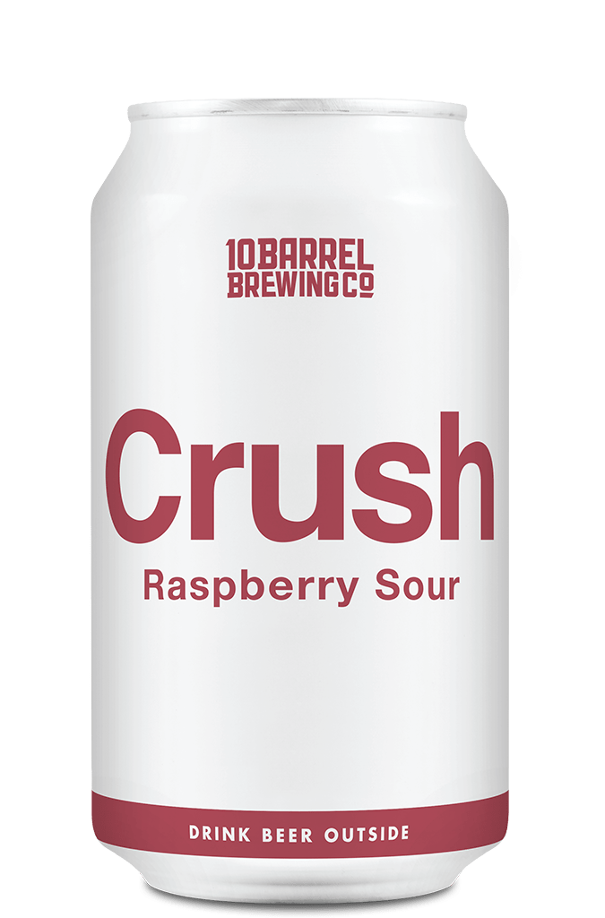 Raspberry Crush 10 Barrel Brewing