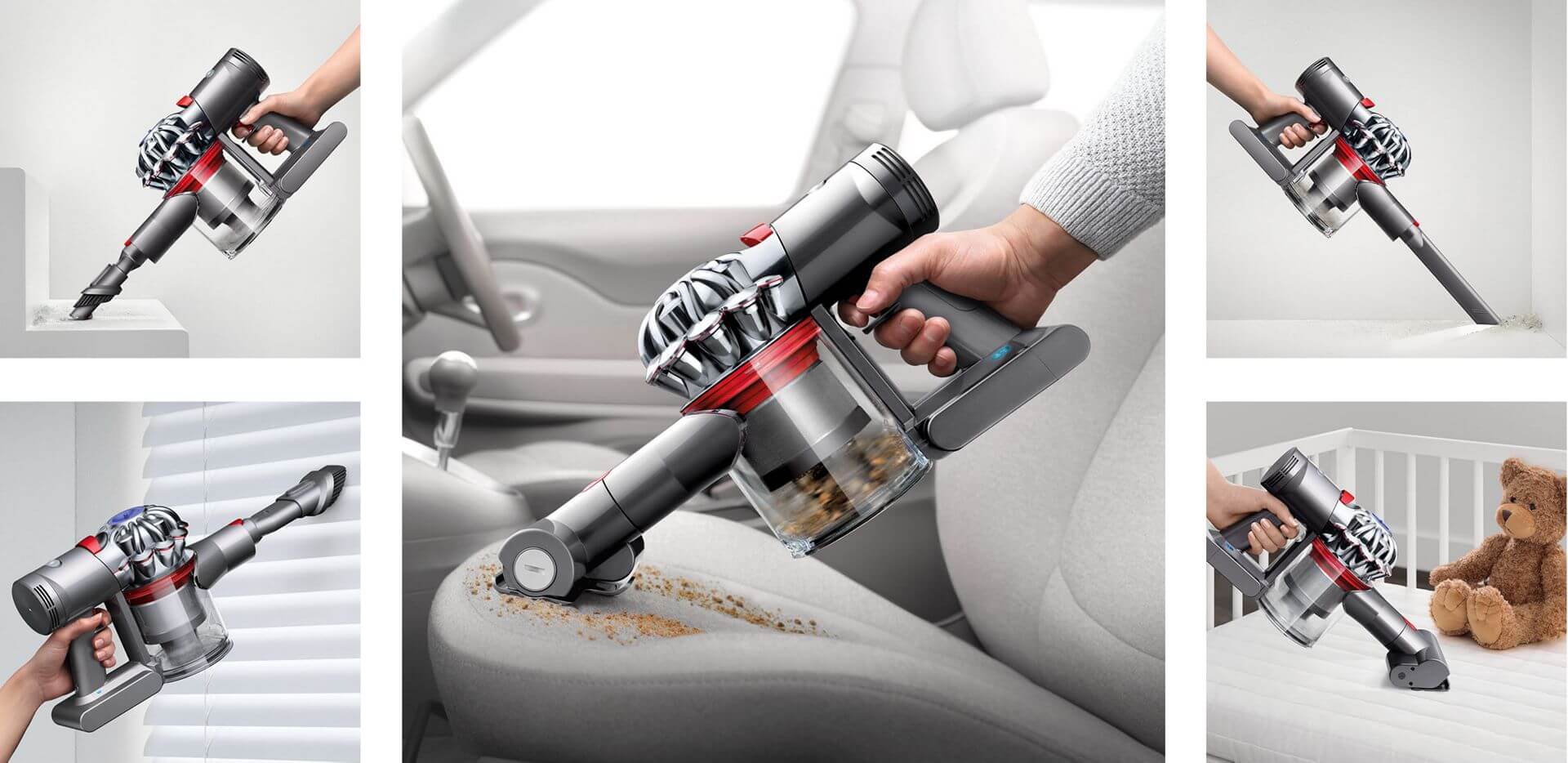 Dyson comparison Top rated Dyson vacuum units (2019)
