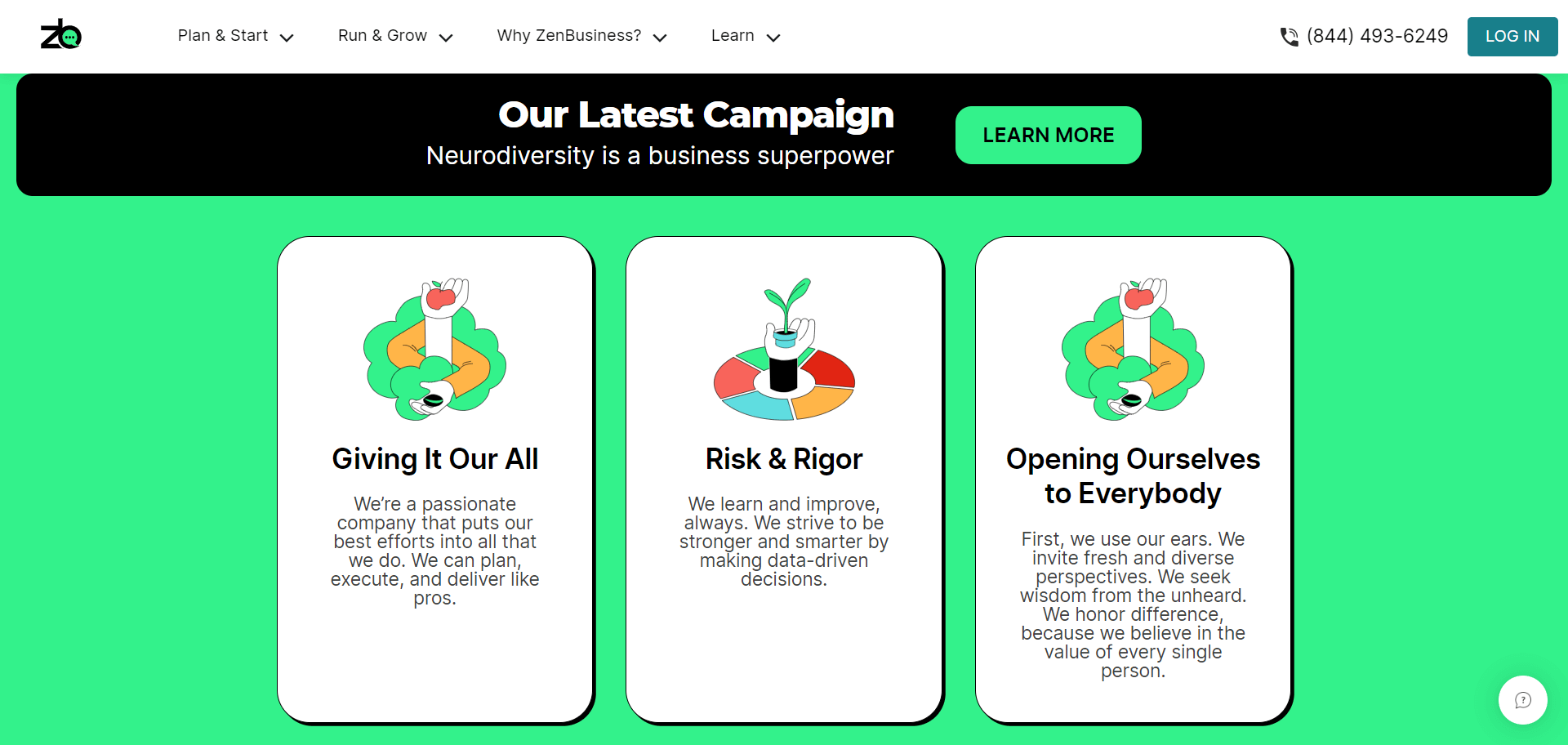 ZenBusiness LLC Service Review 2024 10 Best LLC Services